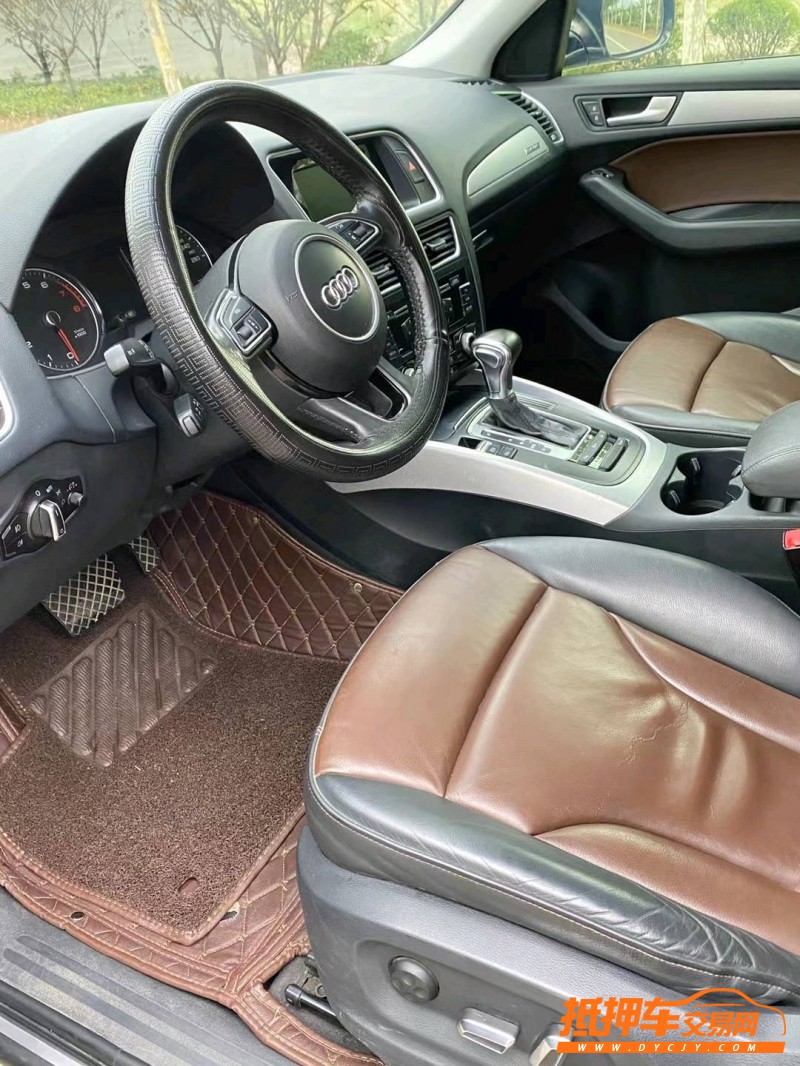 徐州16年奥迪Q54