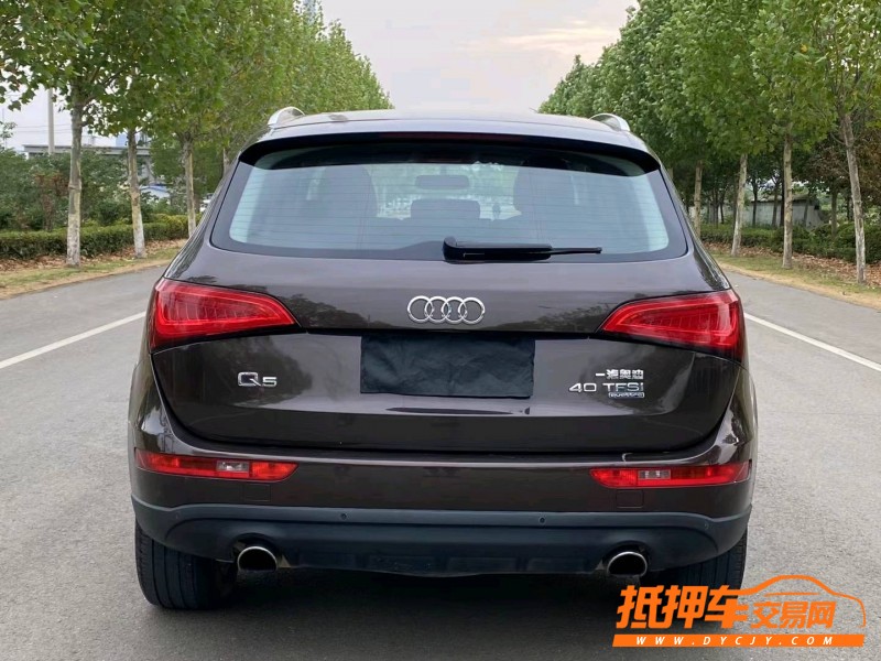 徐州16年奥迪Q59