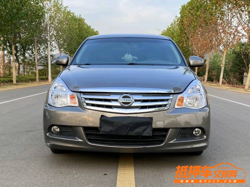 徐州17年日產軒逸1