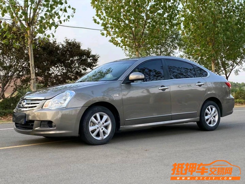 徐州17年日產軒逸3
