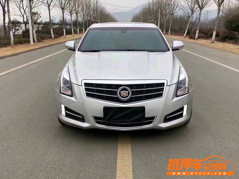 徐州15年凱迪拉克ATS1