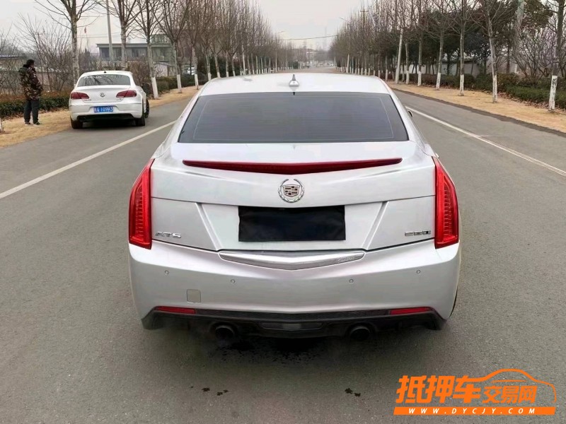 徐州15年凱迪拉克ATS8