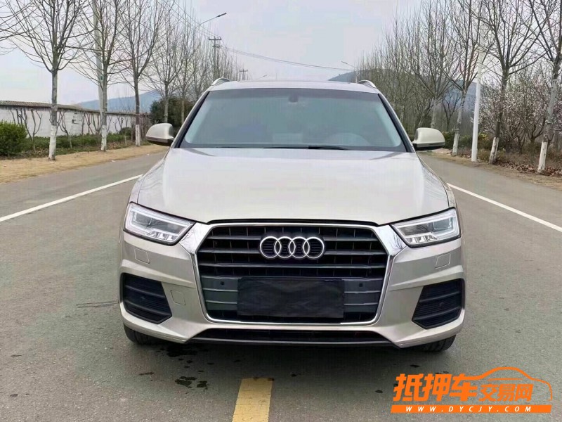 徐州18年奥迪Q31