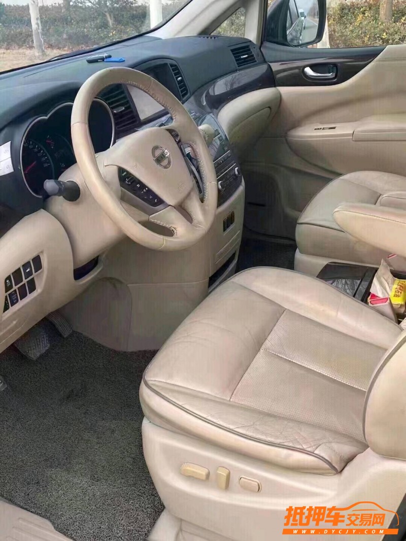 徐州14年日產貴士4