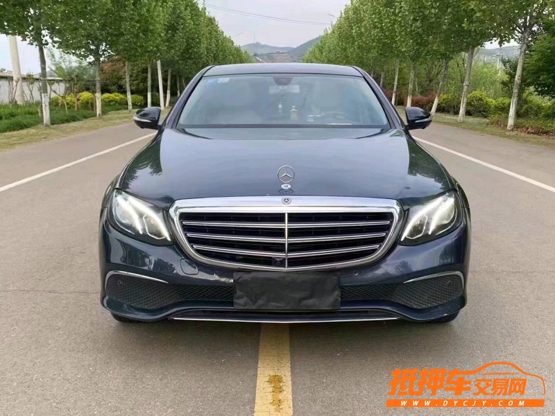徐州18年奔驰E1