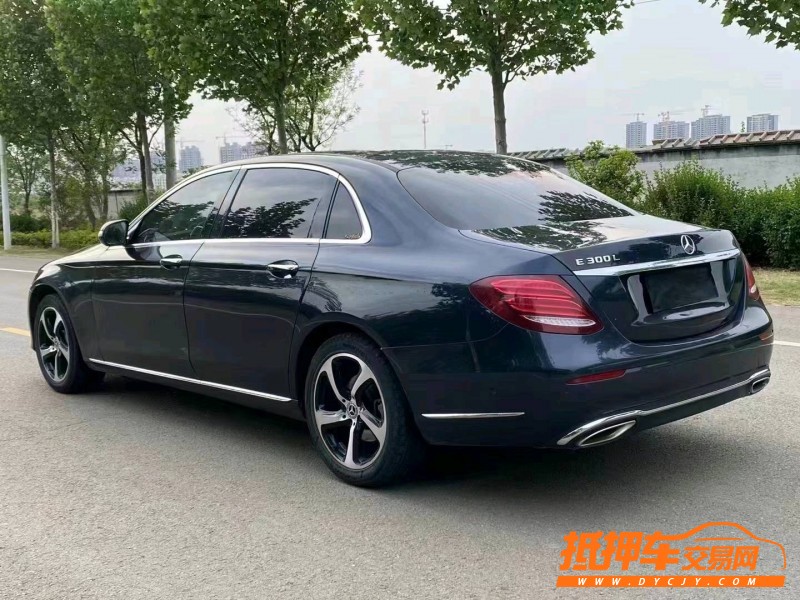 徐州18年奔驰E7