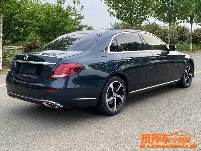 徐州18年奔驰E8
