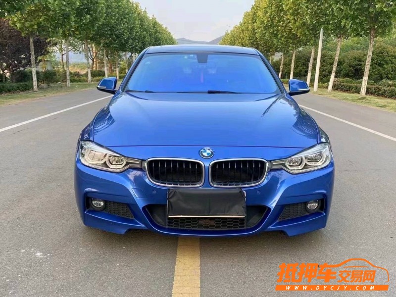 徐州17年宝马3系1