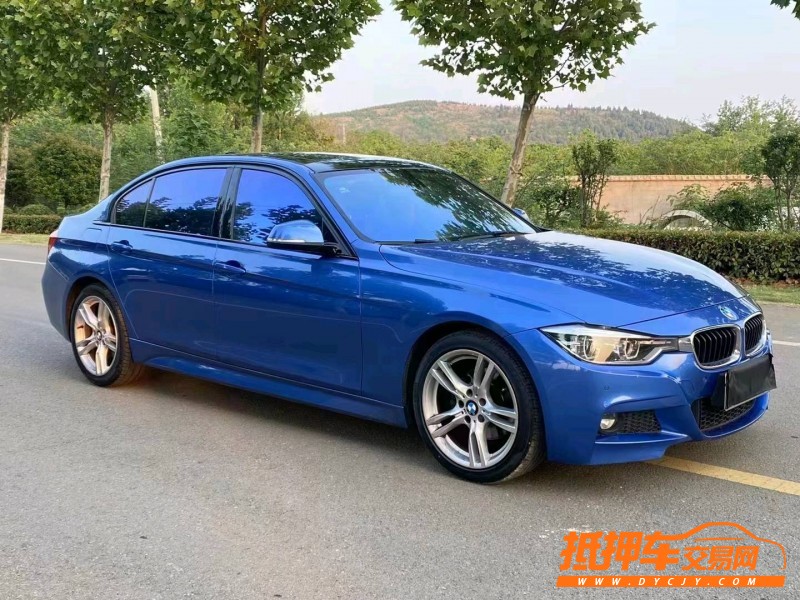 徐州17年宝马3系2
