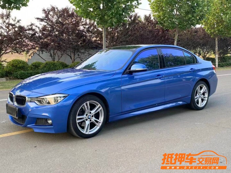 徐州17年宝马3系3