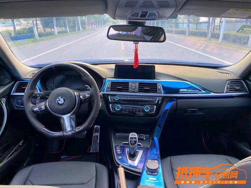 徐州17年宝马3系4