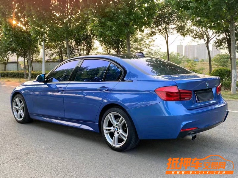 徐州17年宝马3系5