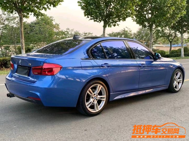 徐州17年宝马3系6