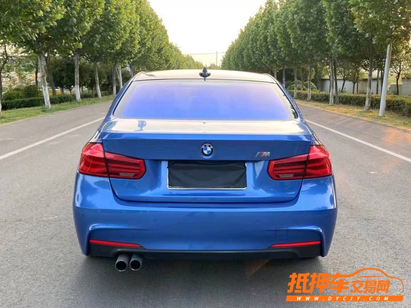 徐州17年宝马3系9