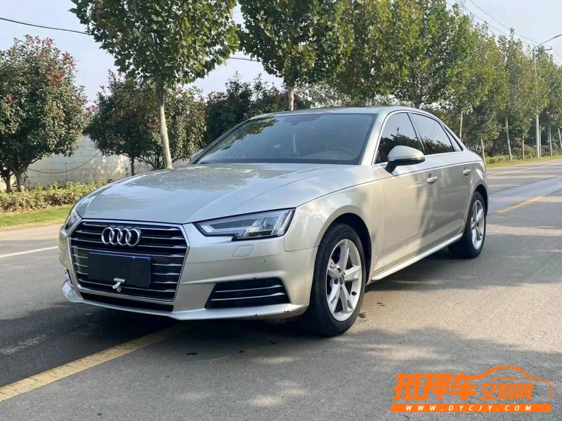 徐州17年奥迪A4L6