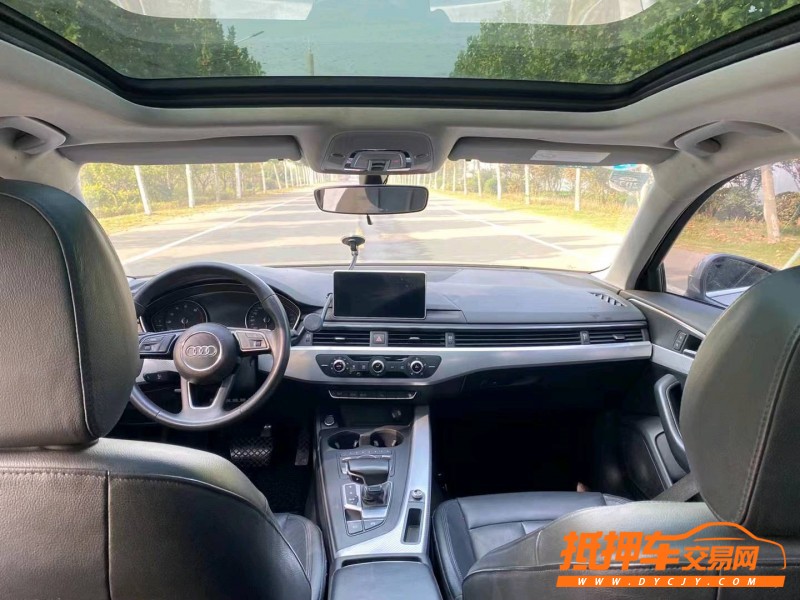 徐州17年奥迪A4L5