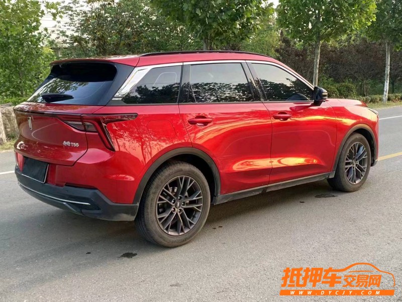 徐州21年奔騰T557