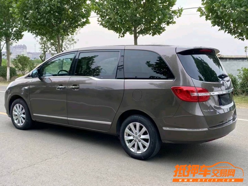 徐州18年别克GL82