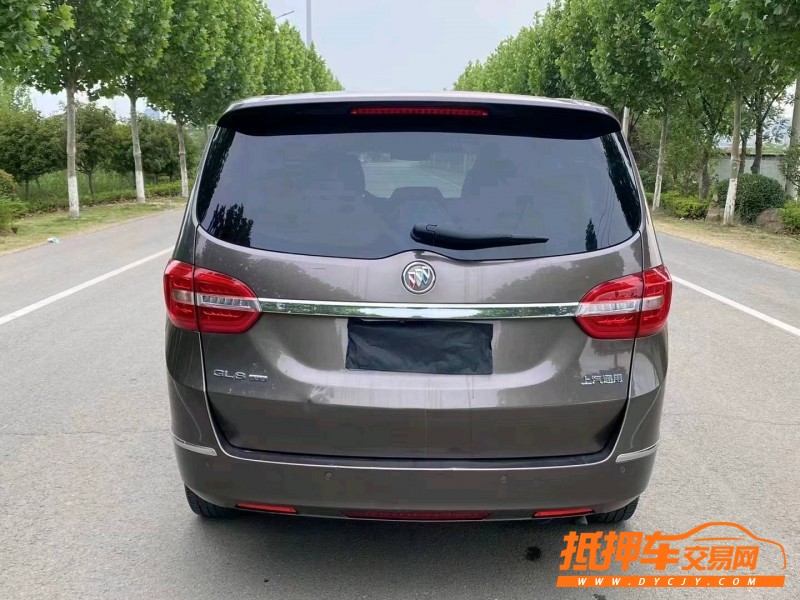 徐州18年别克GL81