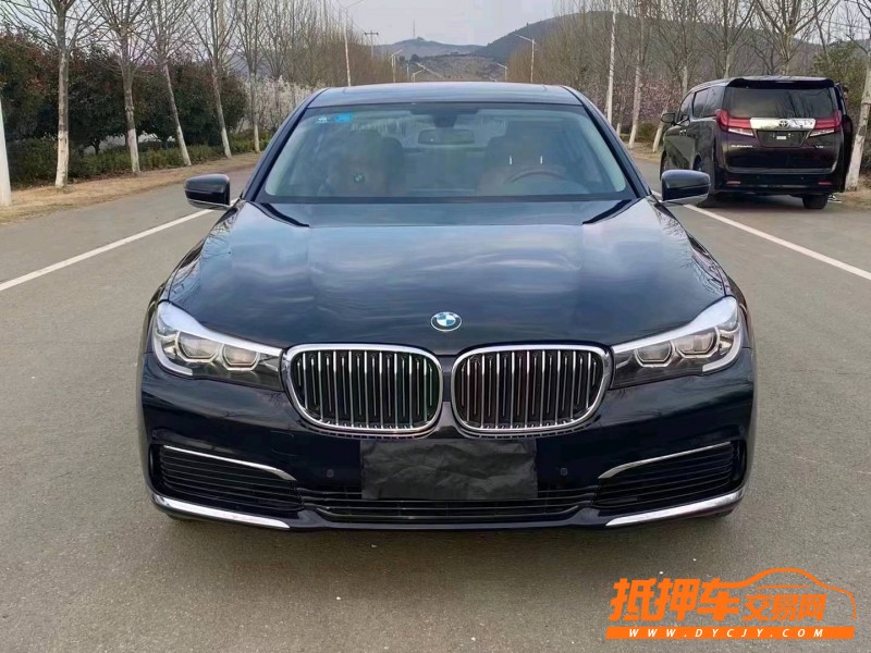 徐州17年宝马7系8
