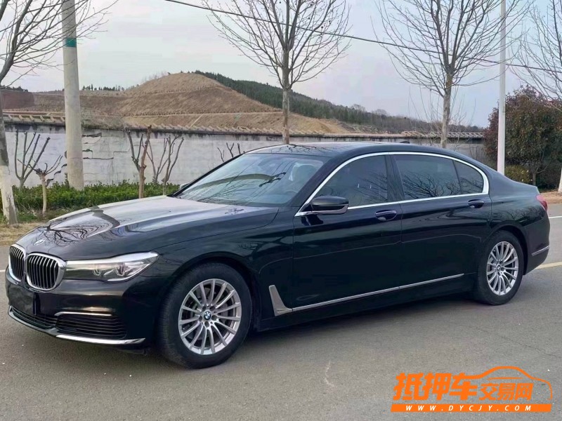 徐州17年宝马7系7