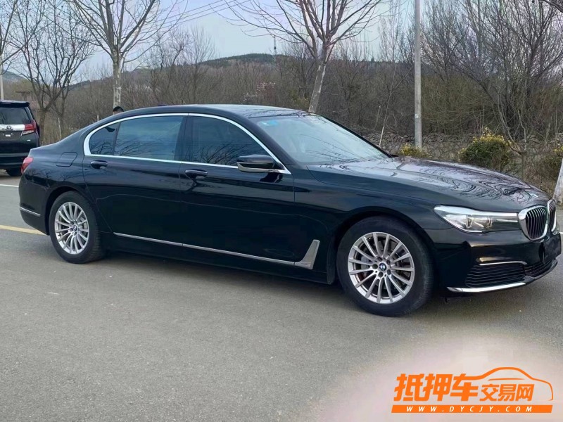 徐州17年宝马7系6