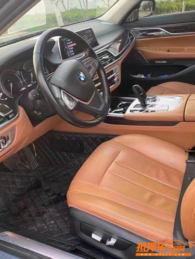 徐州17年宝马7系5