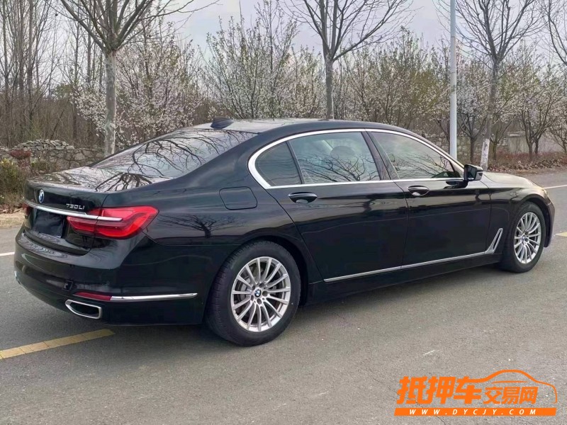 徐州17年宝马7系1