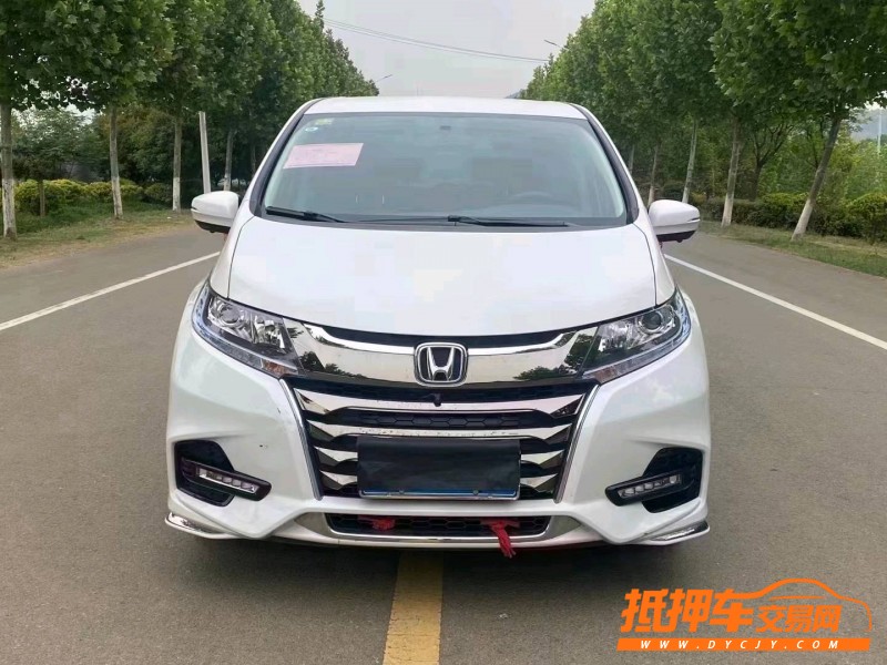 徐州21年本田奥德赛1
