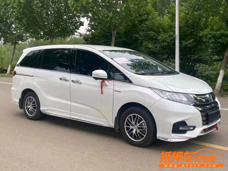徐州21年本田奥德赛3