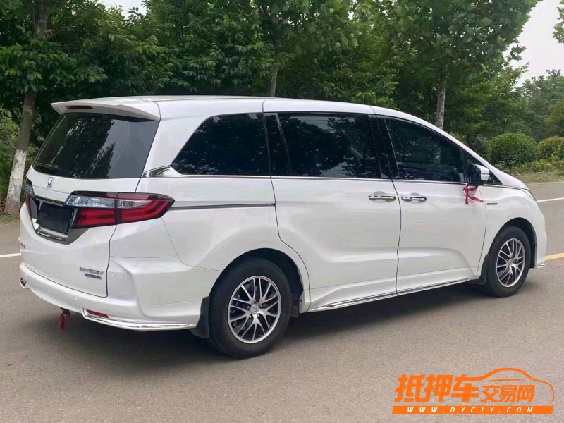 徐州21年本田奥德赛6