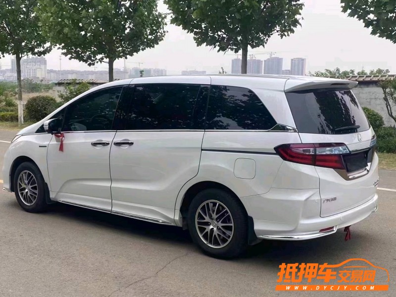 徐州21年本田奥德赛7