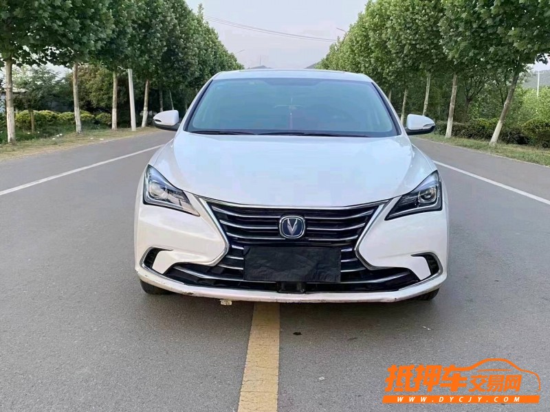 徐州19年長安汽車逸動1