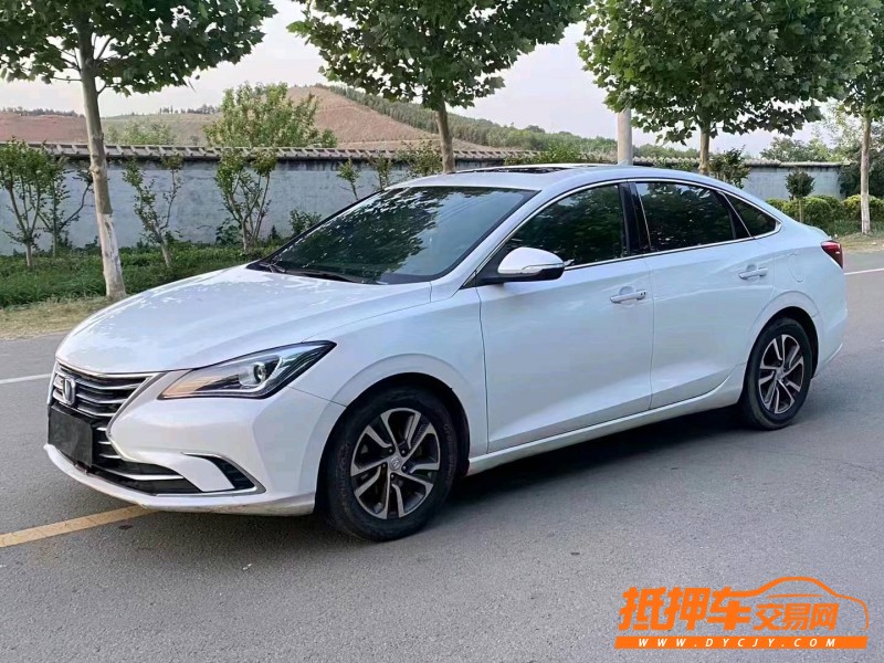 徐州19年長安汽車逸動3