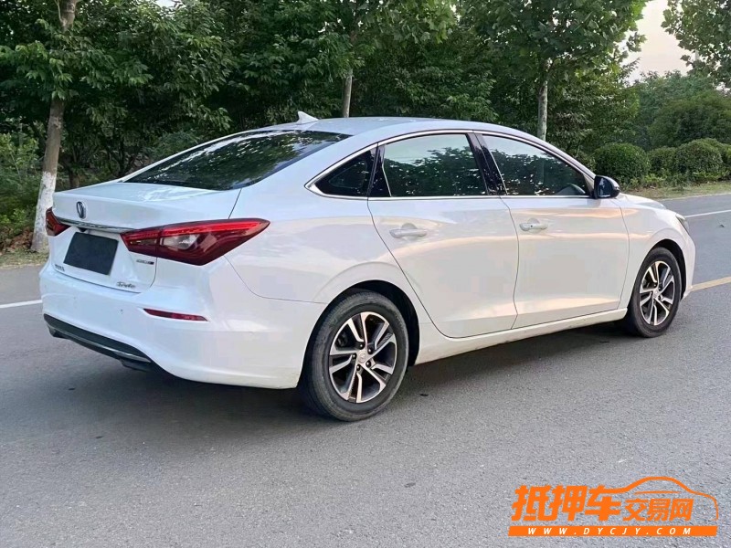 徐州19年長安汽車逸動7