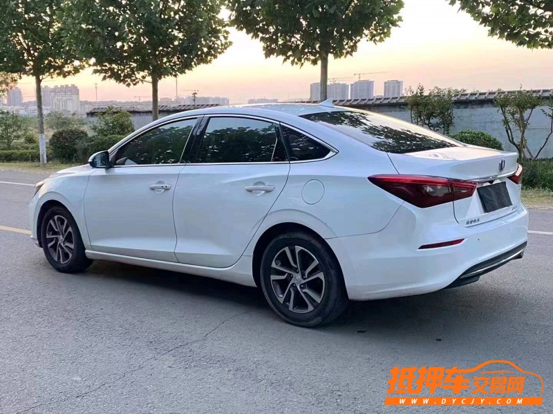 徐州19年長安汽車逸動8