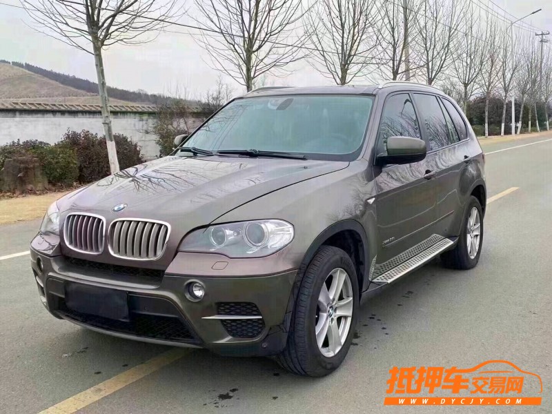 徐州12年宝马X53