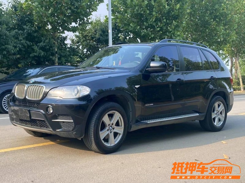 徐州12年宝马X53