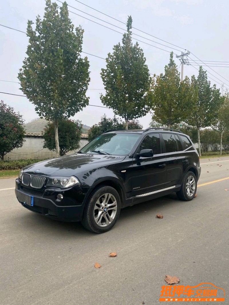 徐州10年宝马X33