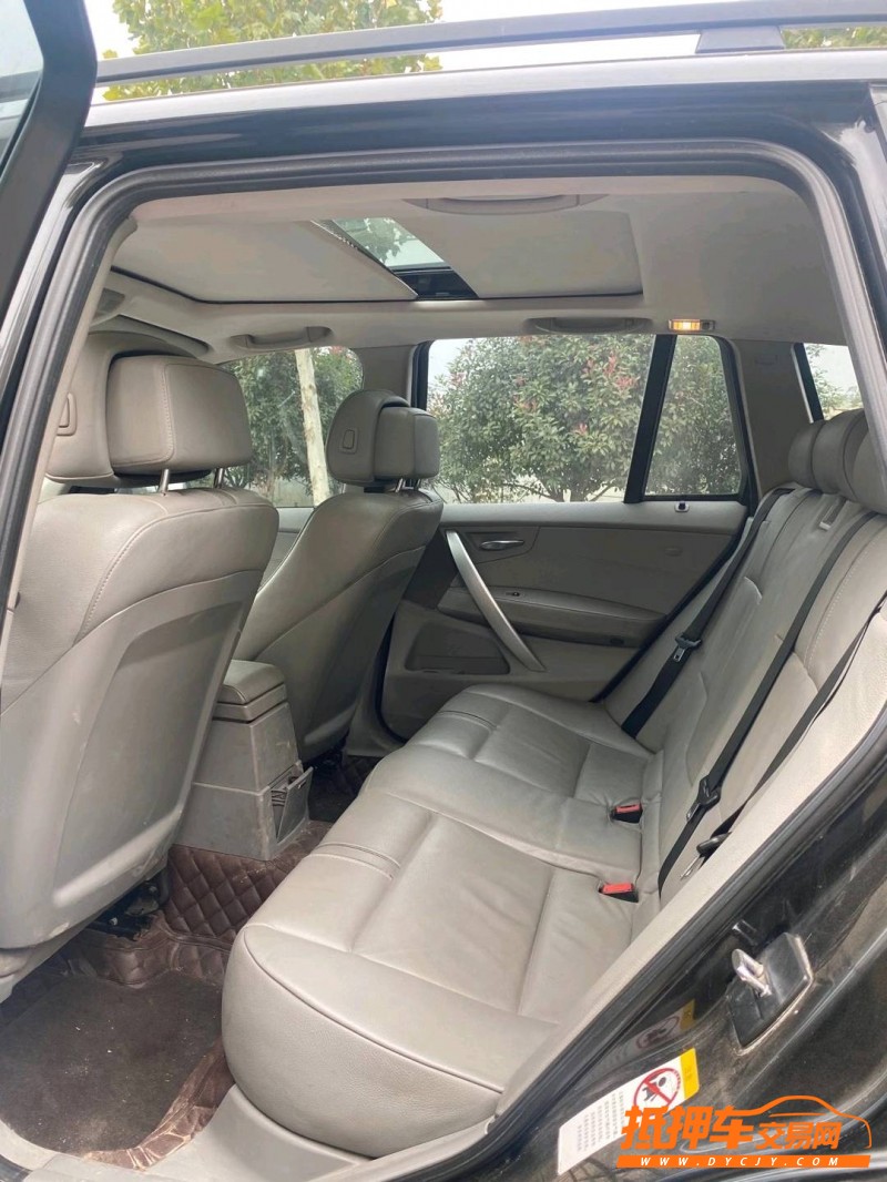 徐州10年宝马X35