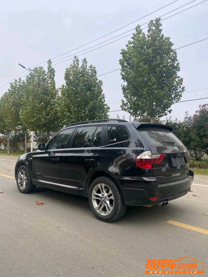 徐州10年宝马X38