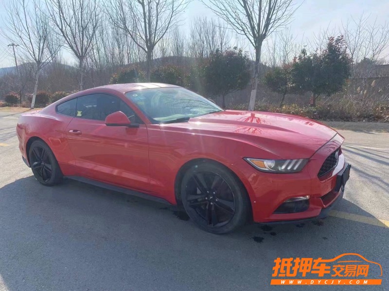 徐州17年福特野马2