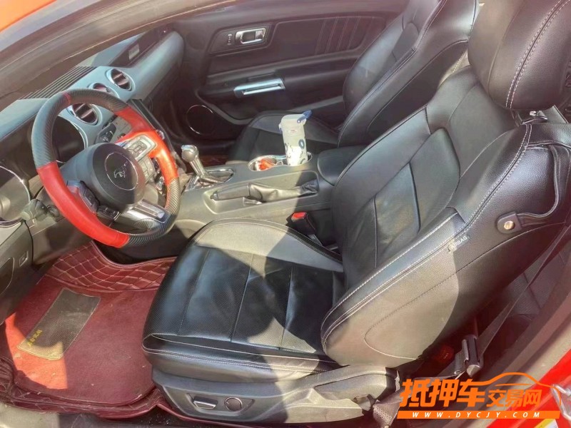 徐州17年福特野马4