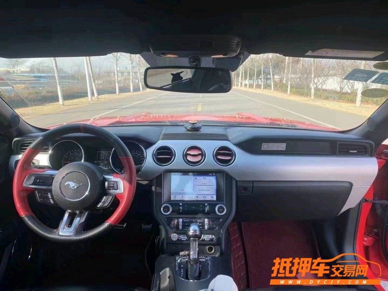 徐州17年福特野马5