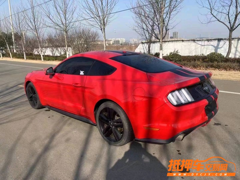 徐州17年福特野马6