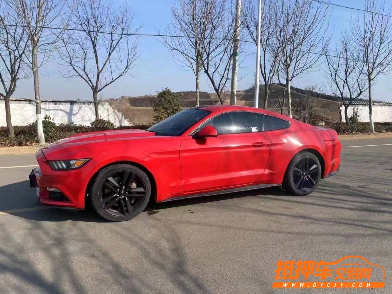 徐州17年福特野马7