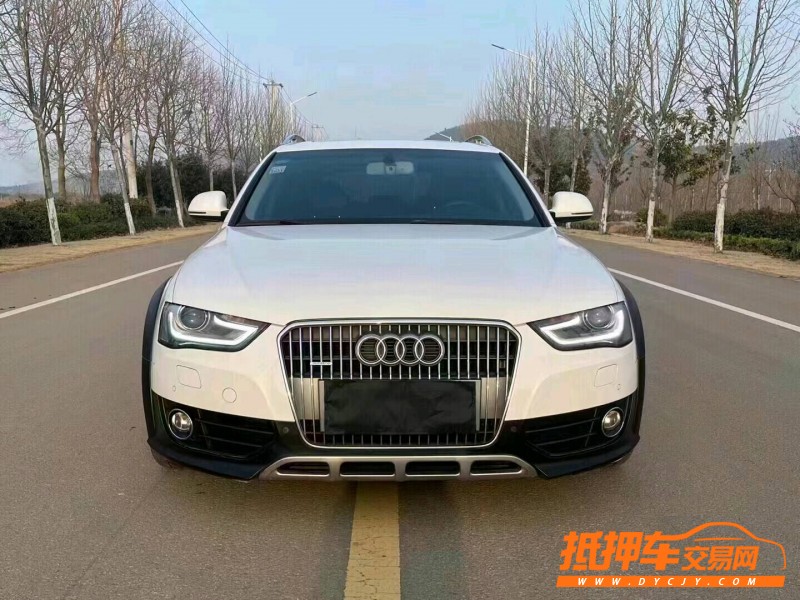 徐州15年奥迪A4L1