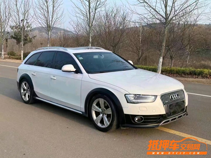 徐州15年奥迪A4L2