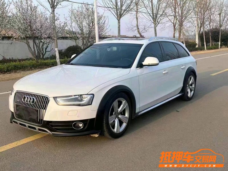 徐州15年奥迪A4L3
