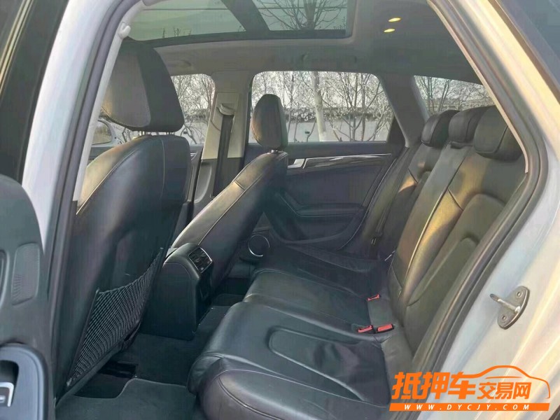 徐州15年奥迪A4L5